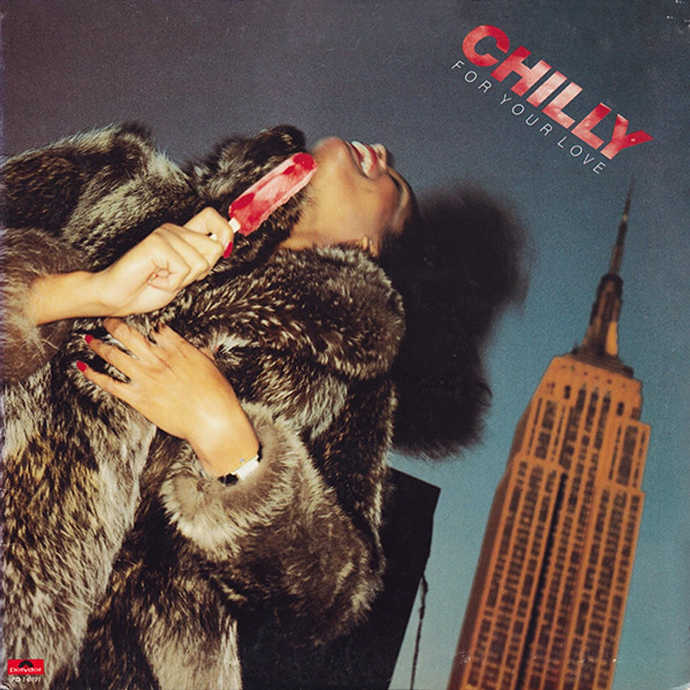 Chilly - For Your Love