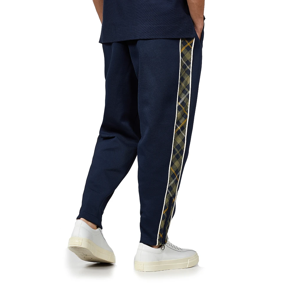 Fred Perry x Nicholas Daley - Tartan Detail Track Pants