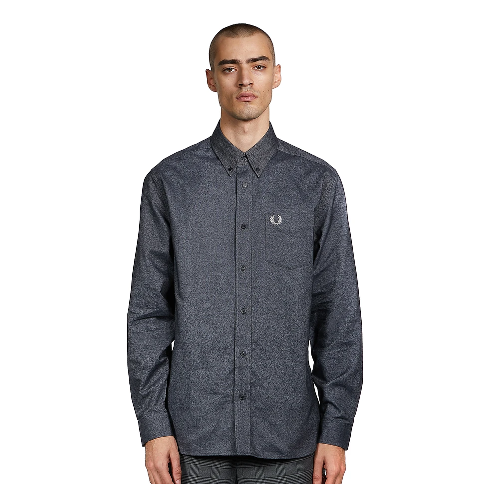 Fred Perry - Brushed Oxford Shirt
