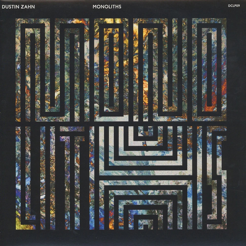 Dustin Zahn - Monoliths EP 3