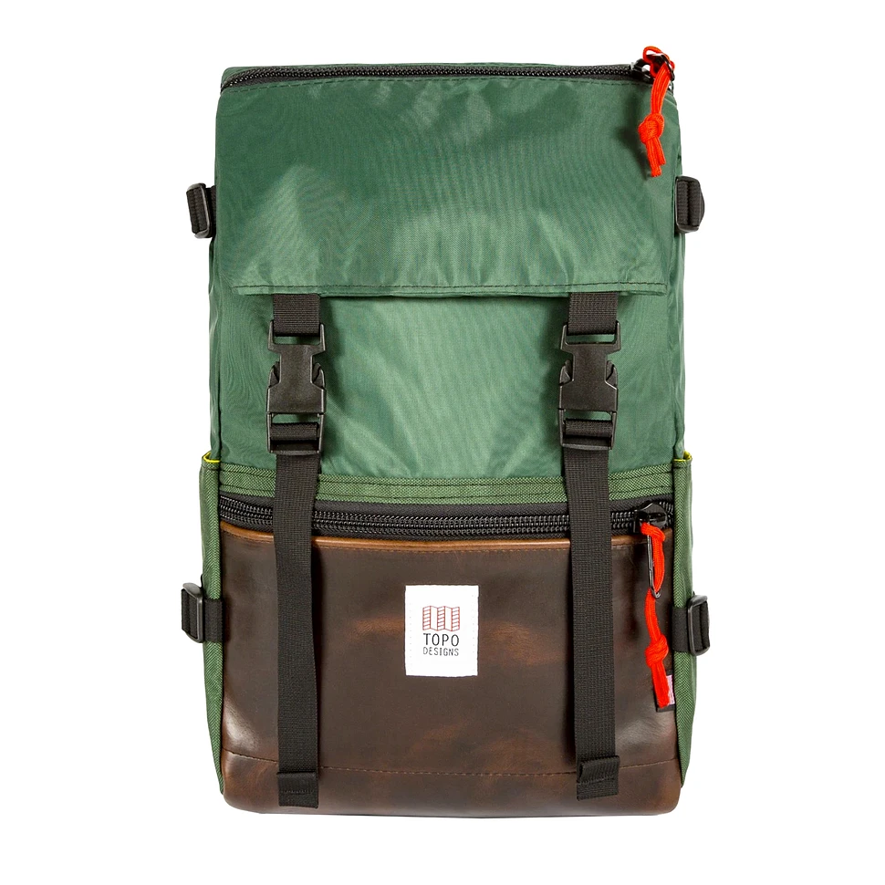 Topo Designs - Rover Pack Leather