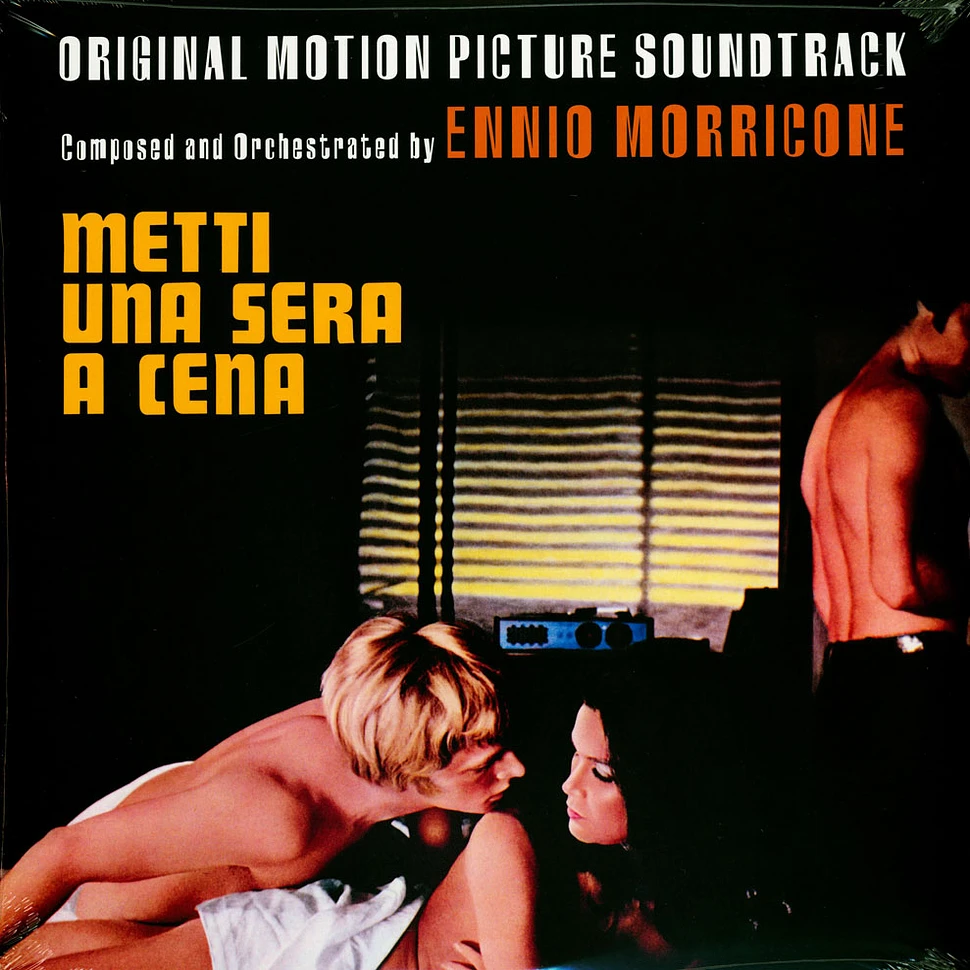 Ennio Morricone - OST Metti Una Sera A Cena