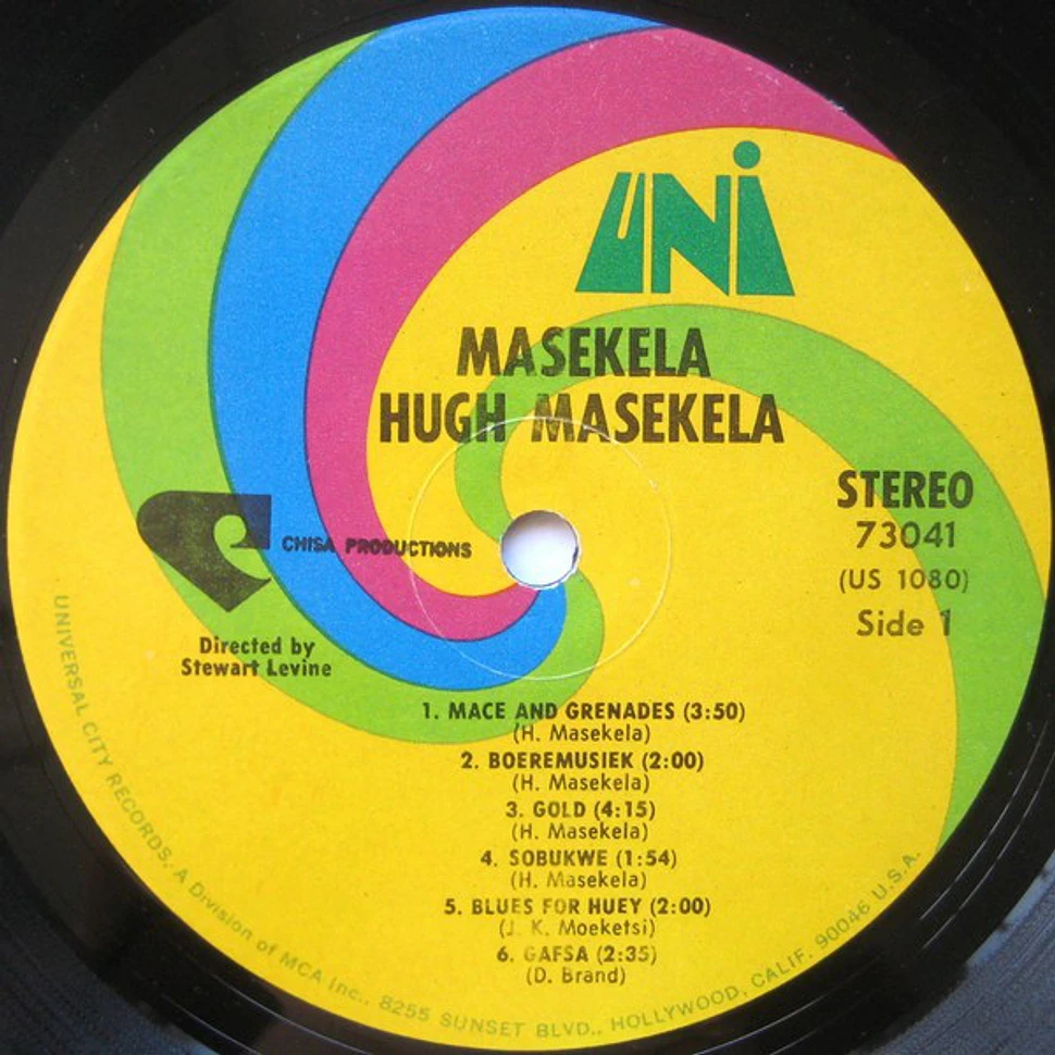 Hugh Masekela - Masekela