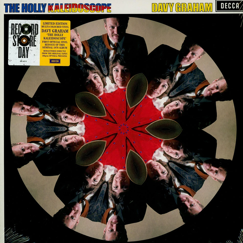 Davy Graham - The Holly Kaleidoscope Record Store Day 2020 Edition