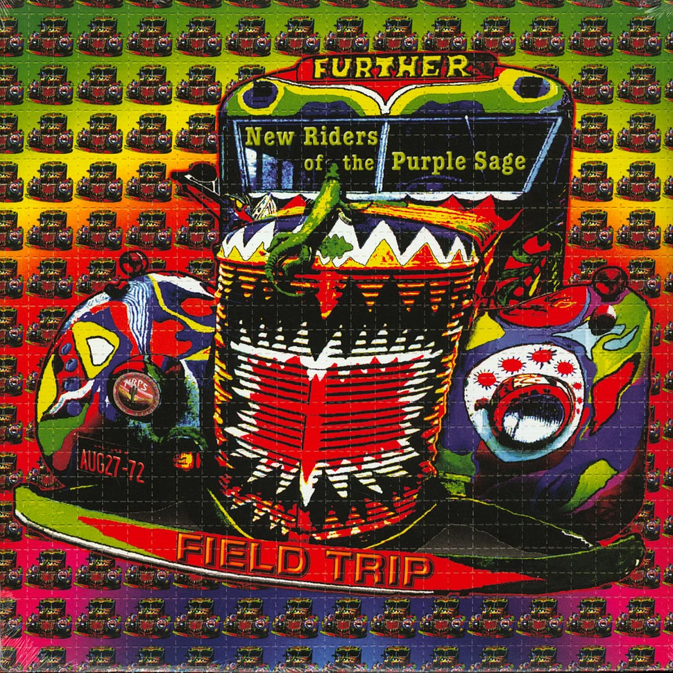 New Riders Of The Purple Sage - Field Trip Live Record Store Day 2020 Edition