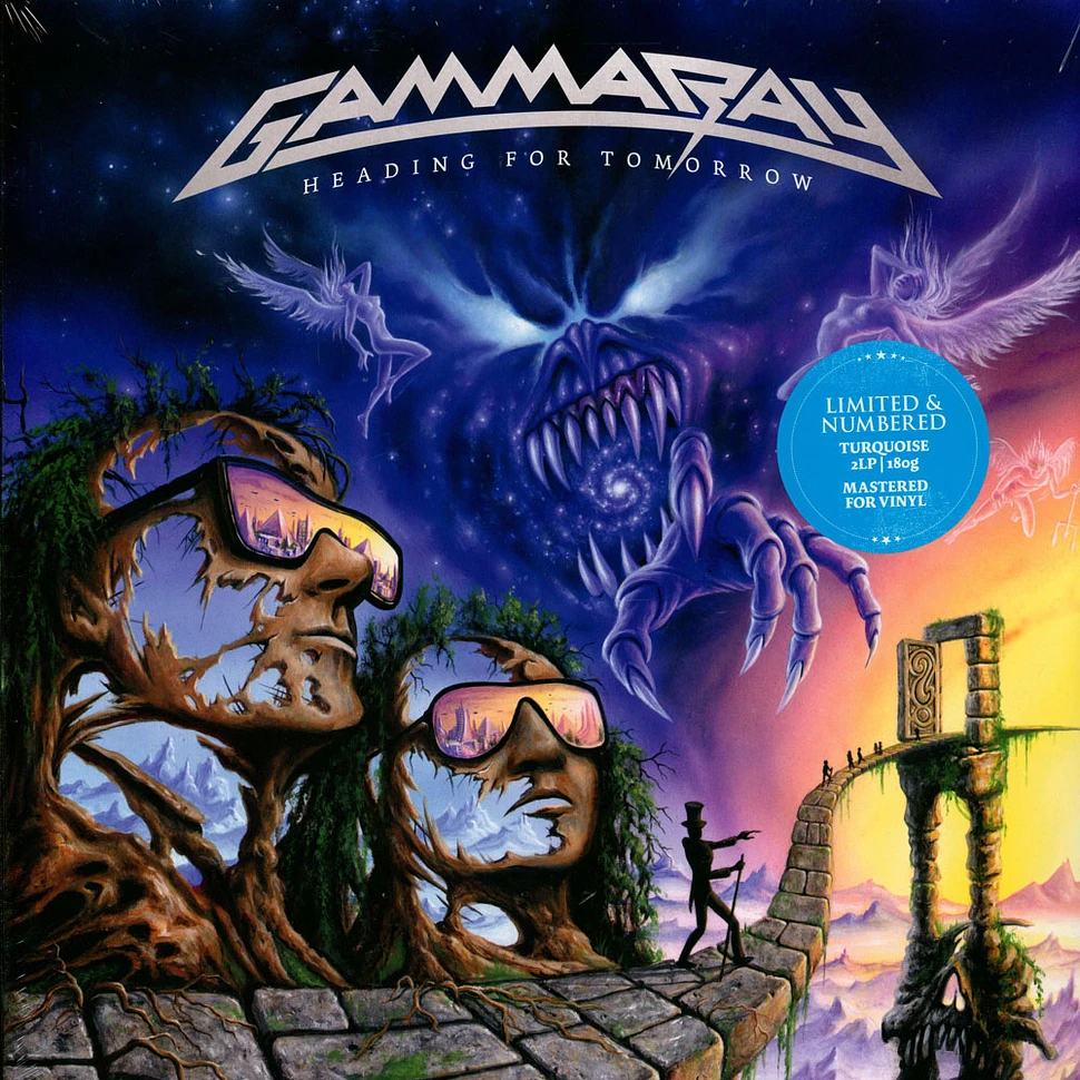 Gamma Ray - Heading For Tomorrow Record Store Day 2020 Edition