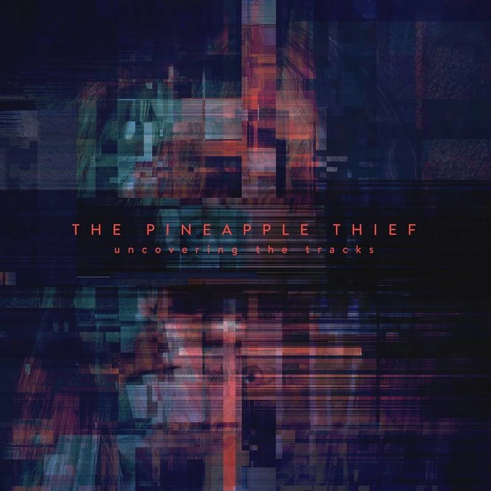 The Pineapple Thief - Uncovering The Tracks Red Record Store Day 2020 Edition