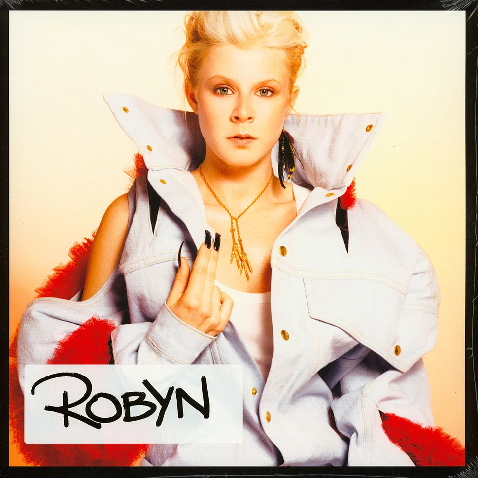 Robyn - Robyn Red Record Store Day 2020 Edition