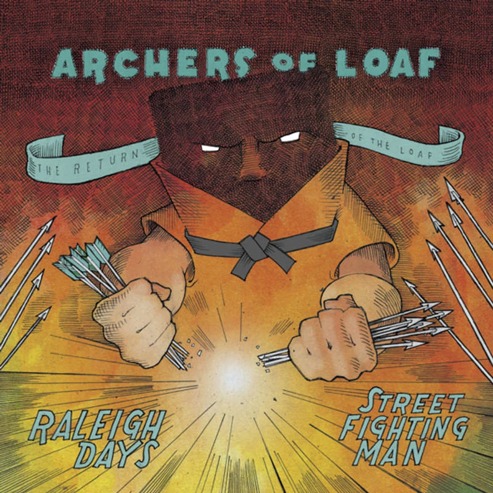 Archers Of Loaf - Street Fighting Man Record Store Day 2020 Edition