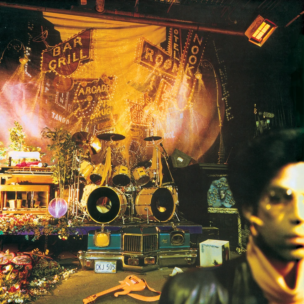 Prince - Sign O' The Times Remastered Deluxe 4LP Vinyl Edition