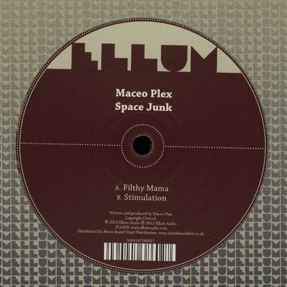 Maceo Plex - Space Junk