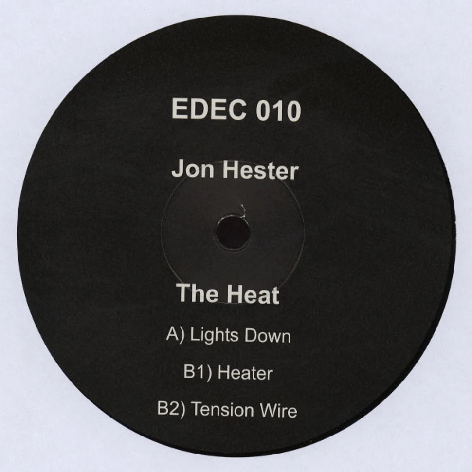 Jon Hester - The Heat