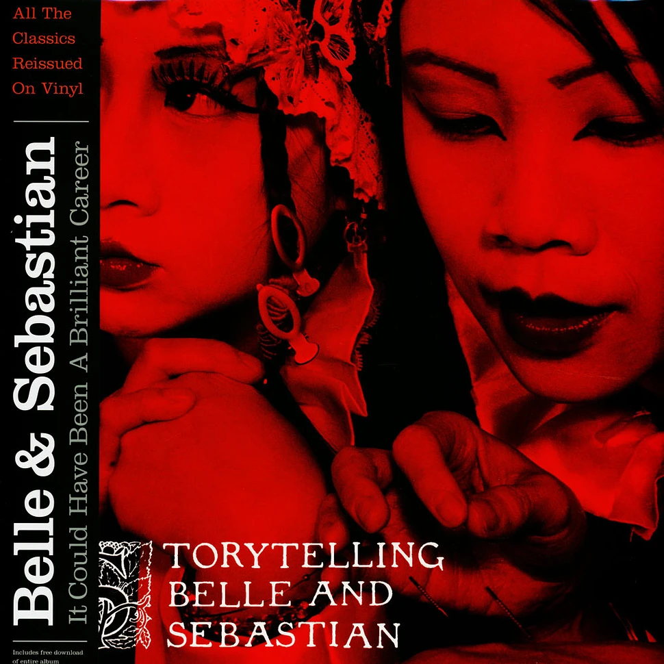 Belle And Sebastian - Storytelling