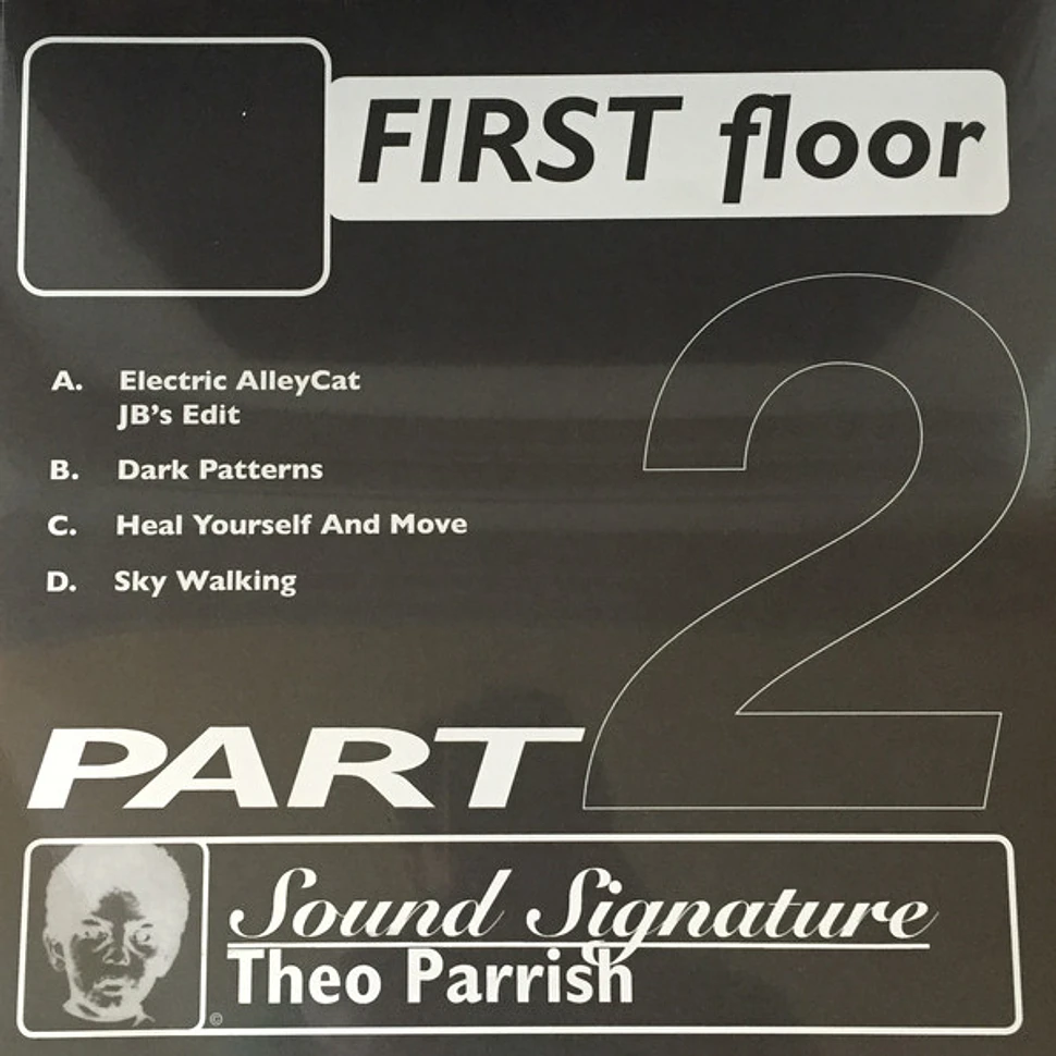 Theo Parrish - First Floor (Part 2)