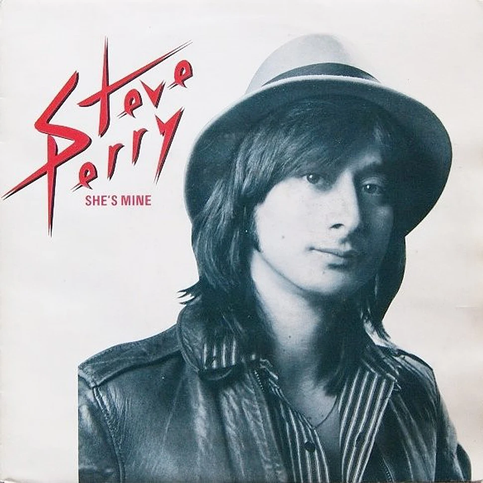 Steve Perry - She's Mine