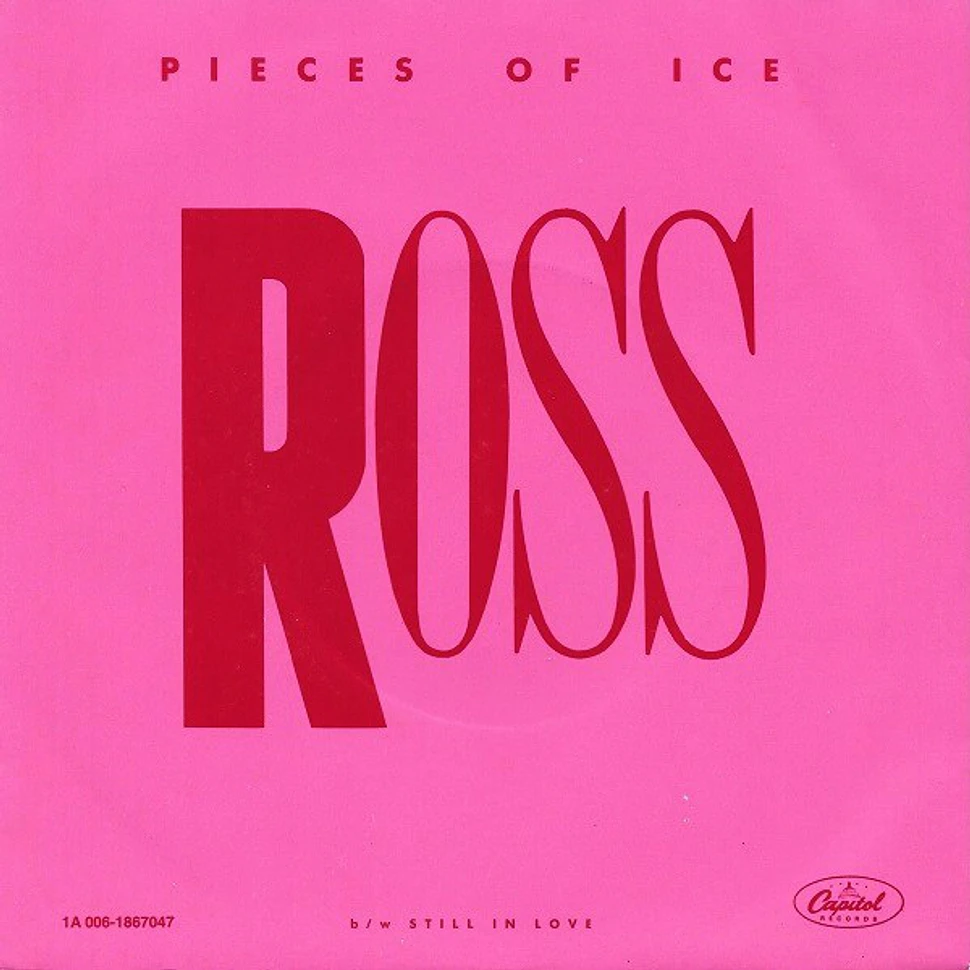 Diana Ross - Pieces Of Ice