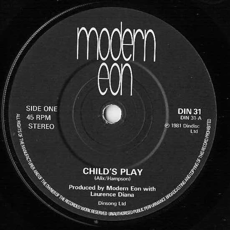 Modern Eon - Child's Play