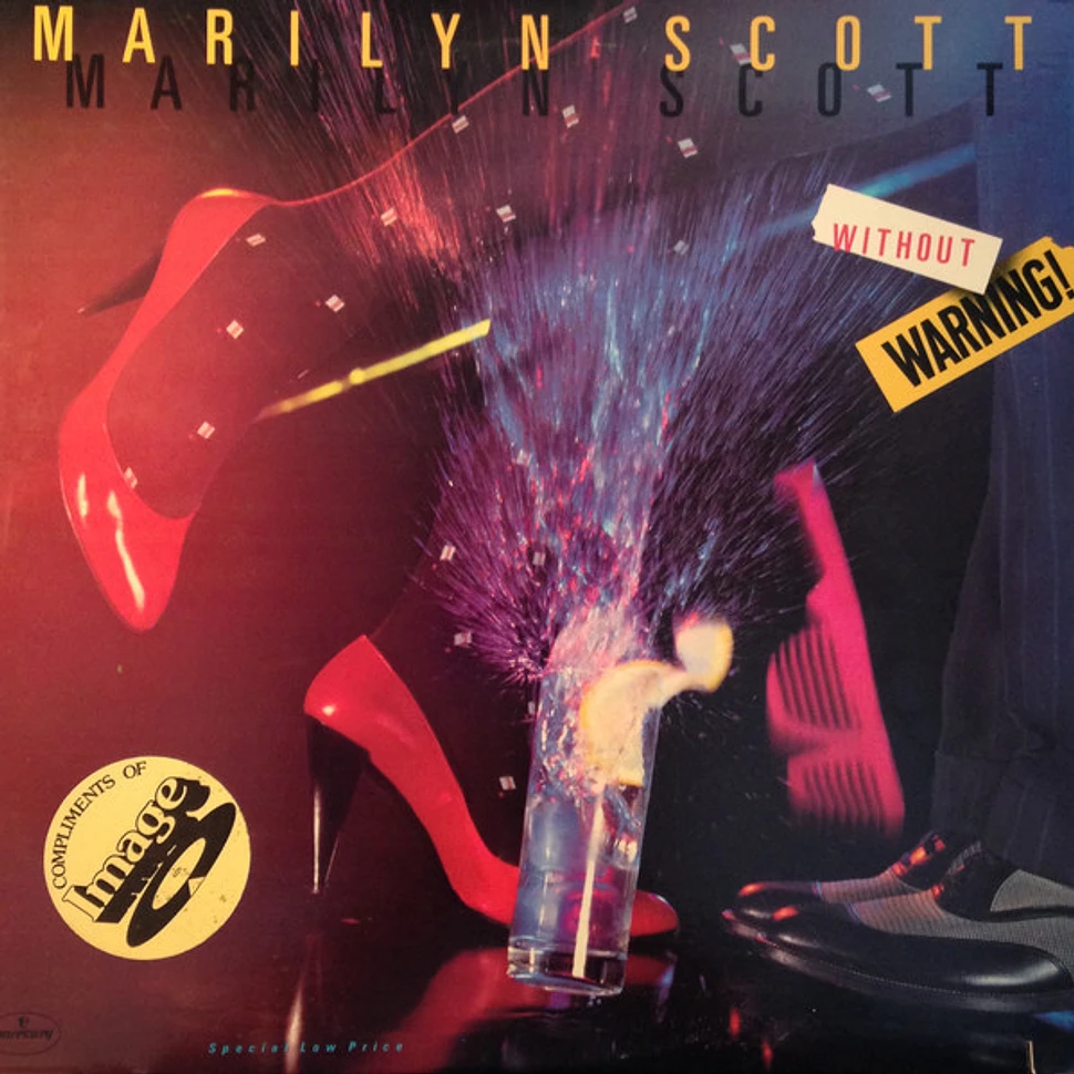 Marilyn Scott - Without Warning!