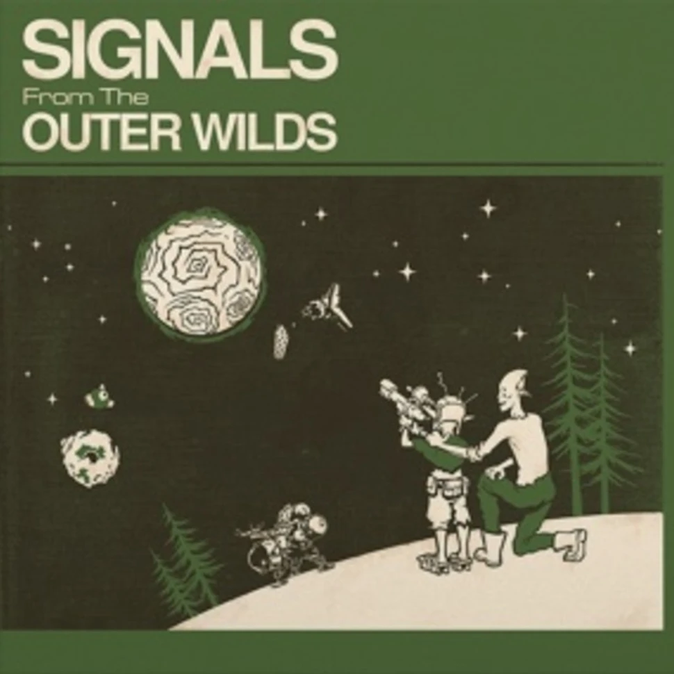 Andrew Prahlow - OST Signals From The Outer Wilds