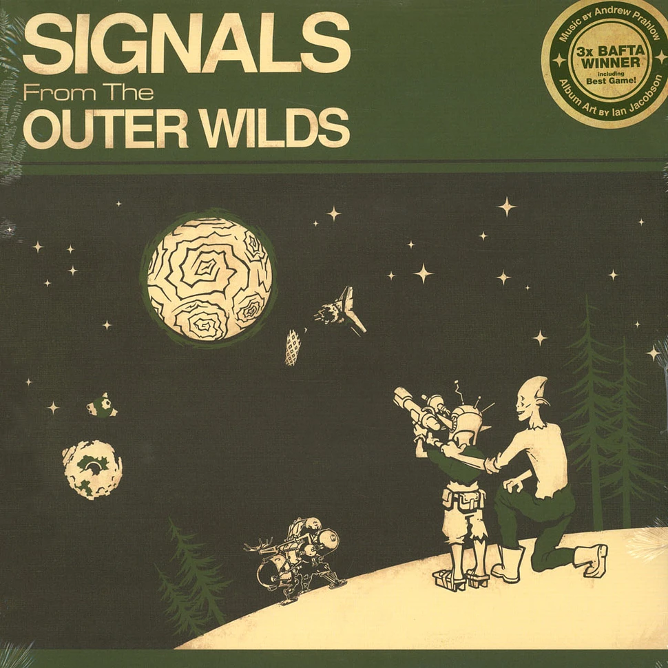 Andrew Prahlow - OST Signals From The Outer Wilds