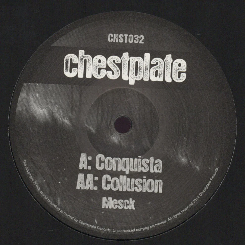 Mesck - Conquista / Collusion