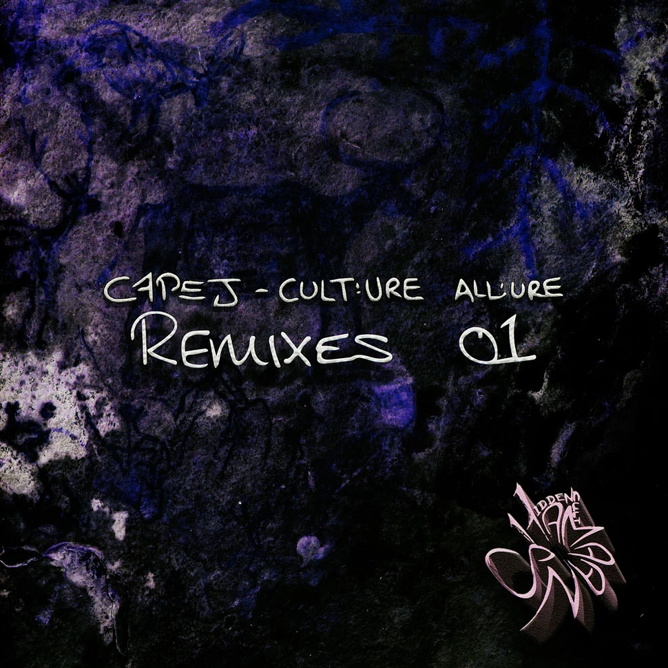 Capej - Cult:Ure All:Ure Remixes 01