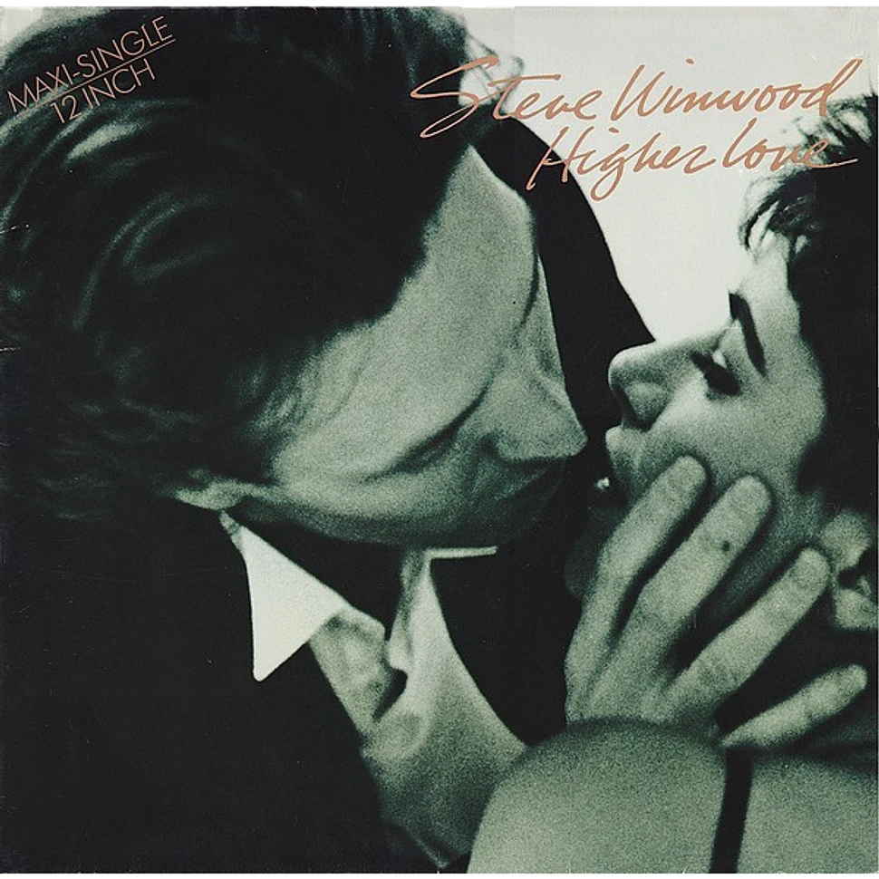 Steve Winwood - Higher Love