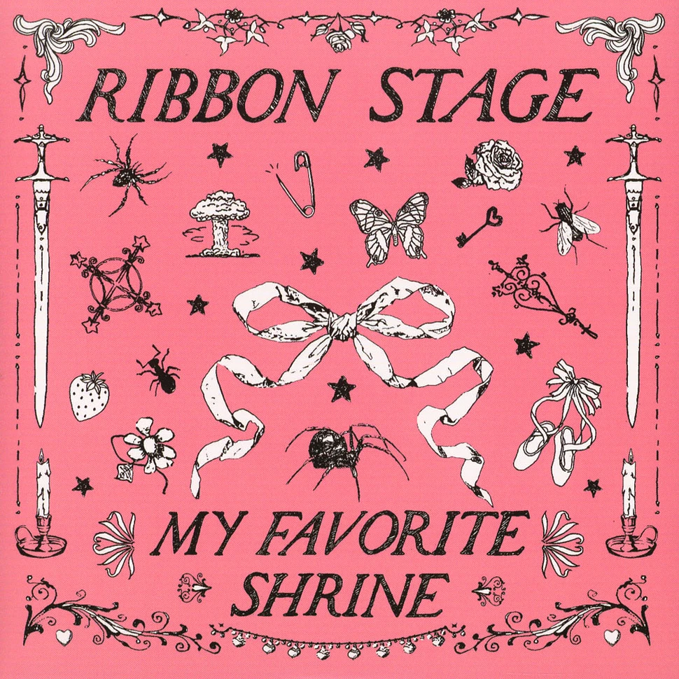 Ribbon Stage - My Favorite Shrine EP