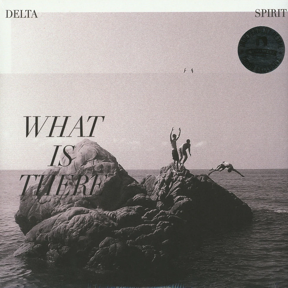Delta Spirit - What Is There Colored Vinyl Edition