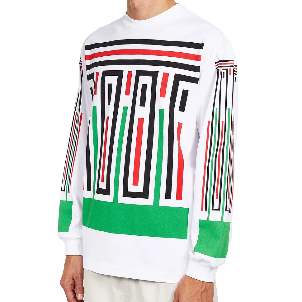 The Trilogy Tapes - Stripes Longsleeve