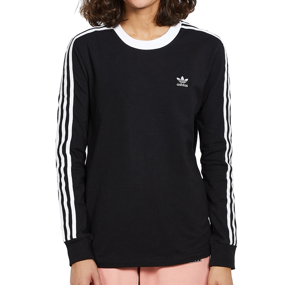 adidas - 3-Stripes Longsleeve Tee