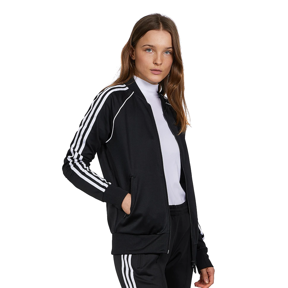 adidas - SST Tracktop Primeblue Track Jacket