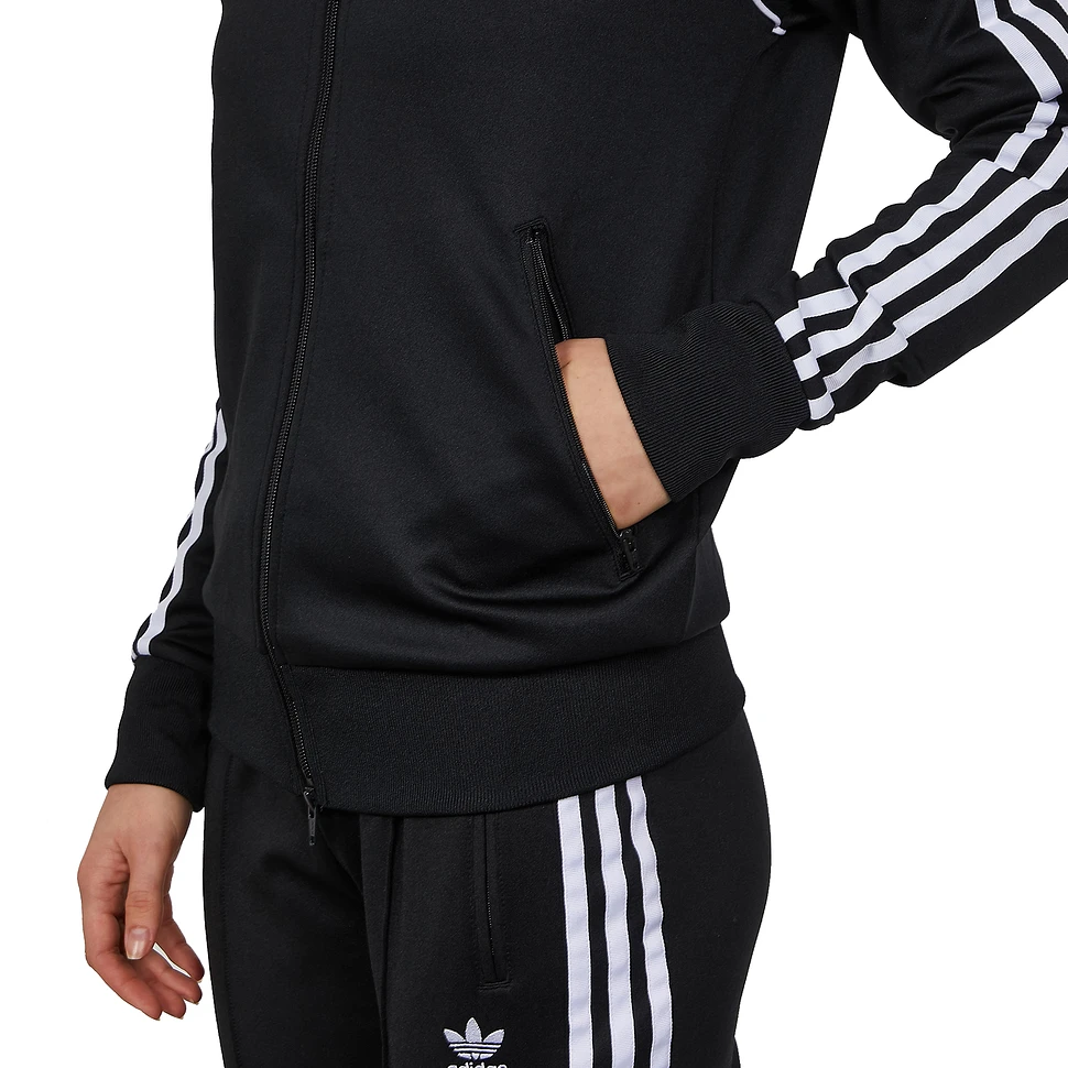 adidas - SST Tracktop Primeblue Track Jacket