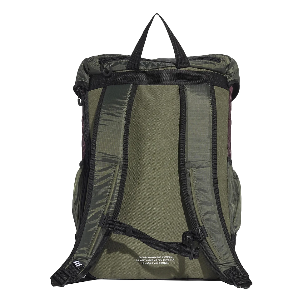 adidas - Premium Essentials Toploader Backpack 2.0