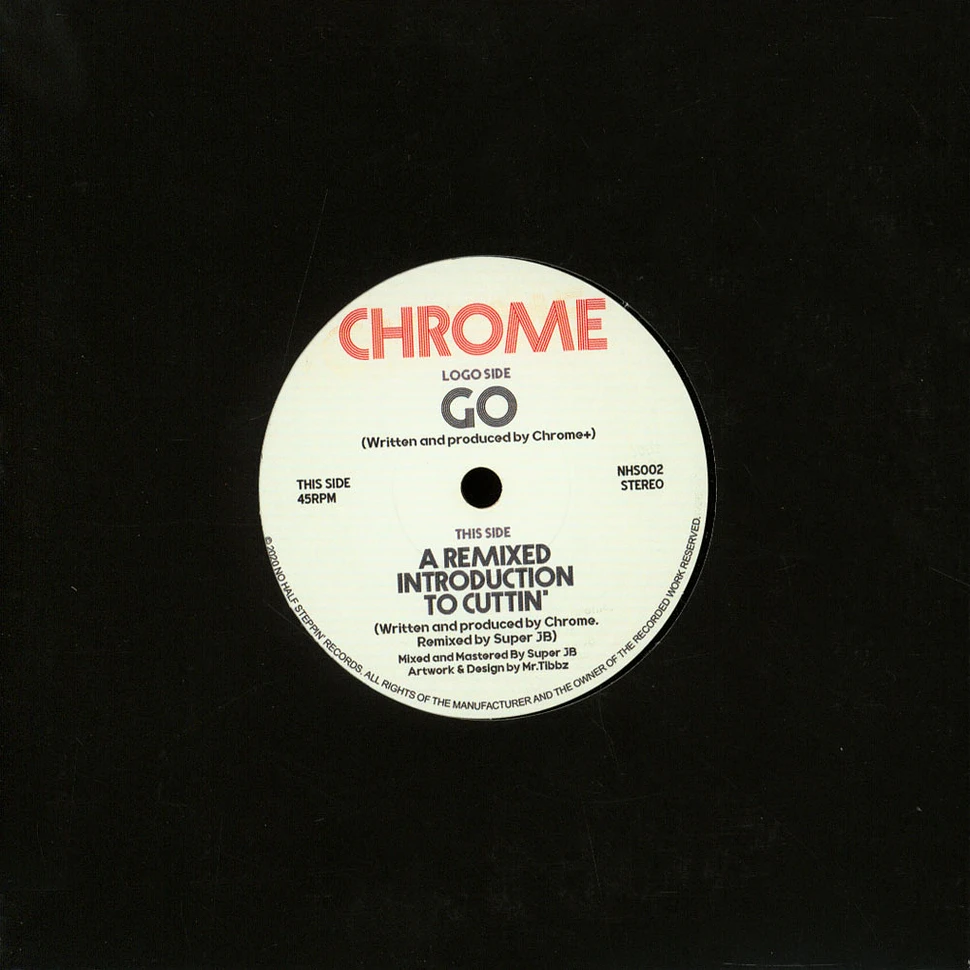 Chrome - Go!