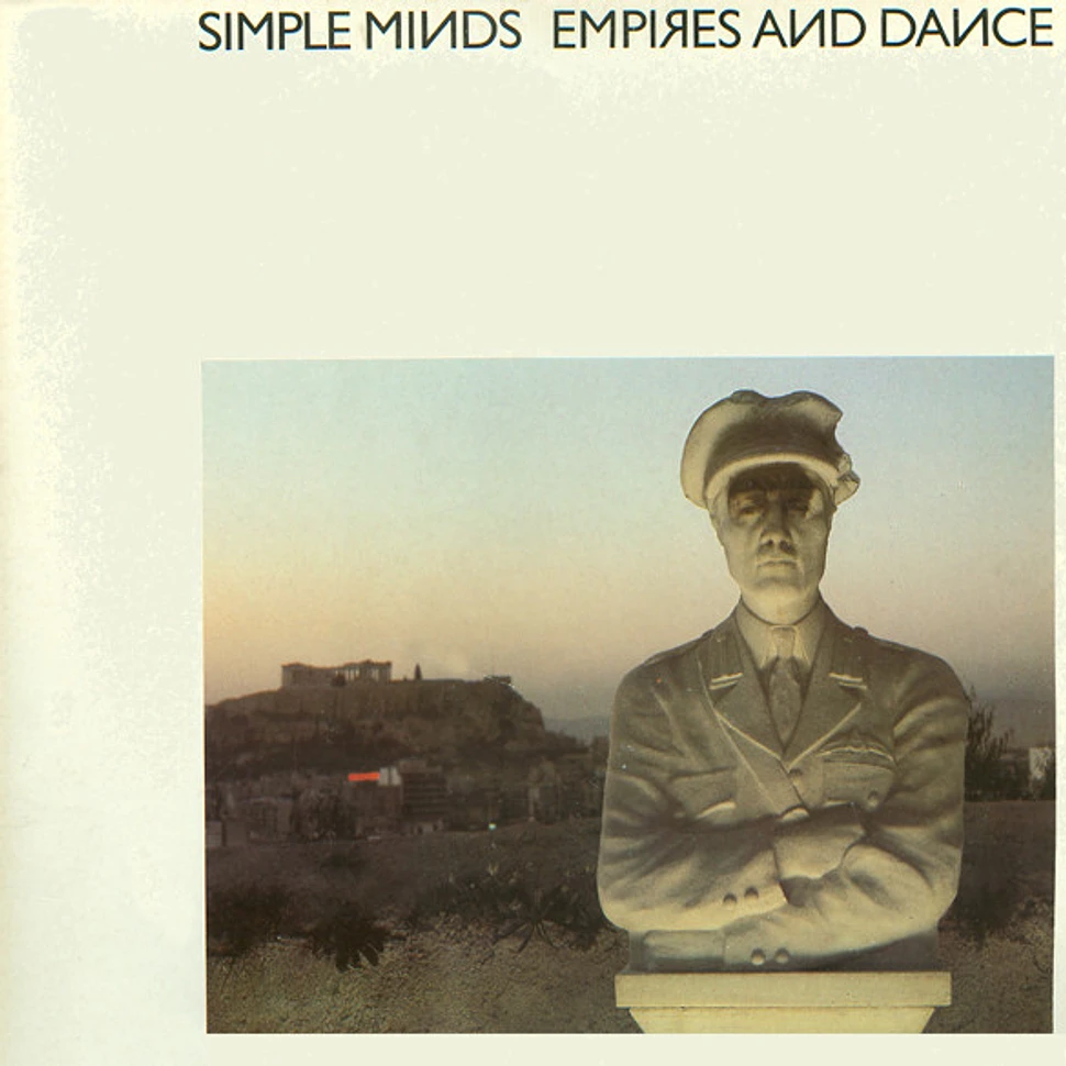 Simple Minds - Empires And Dance