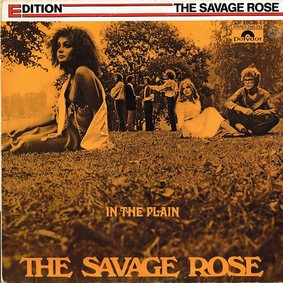 Savage Rose - In The Plain