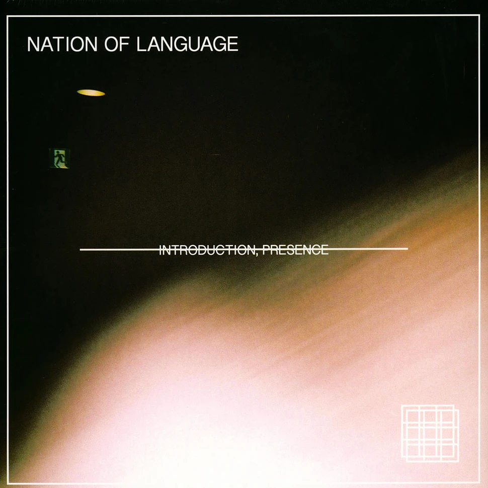 Nation Of Language - Introduction, Presence