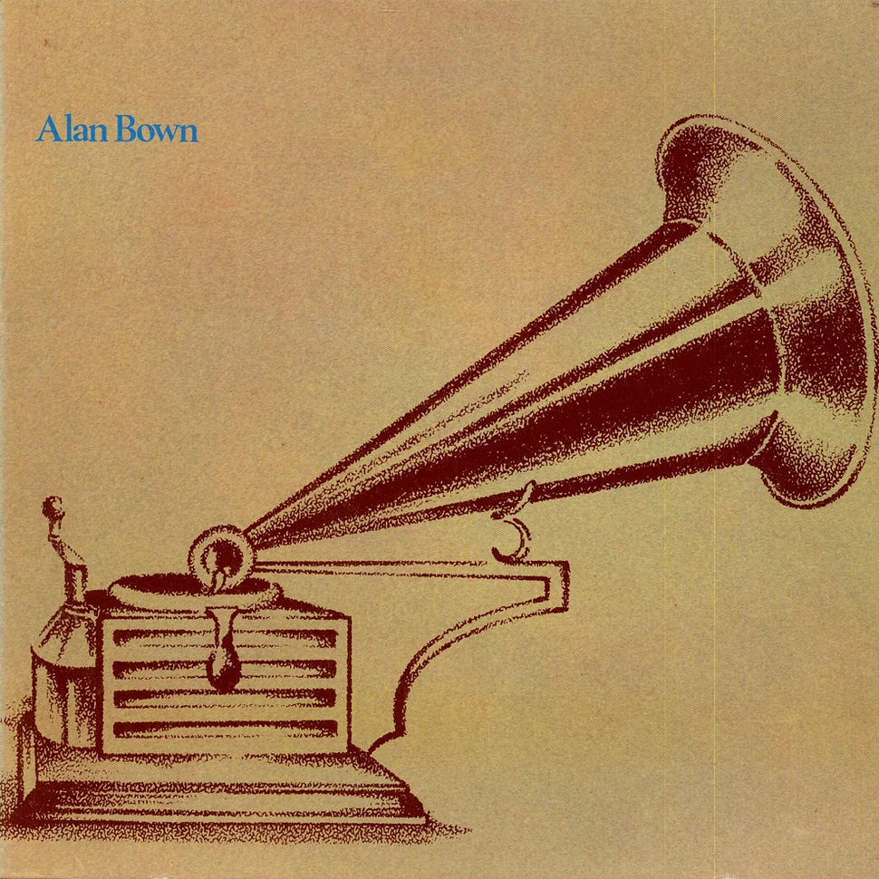 Alan Bown - Listen