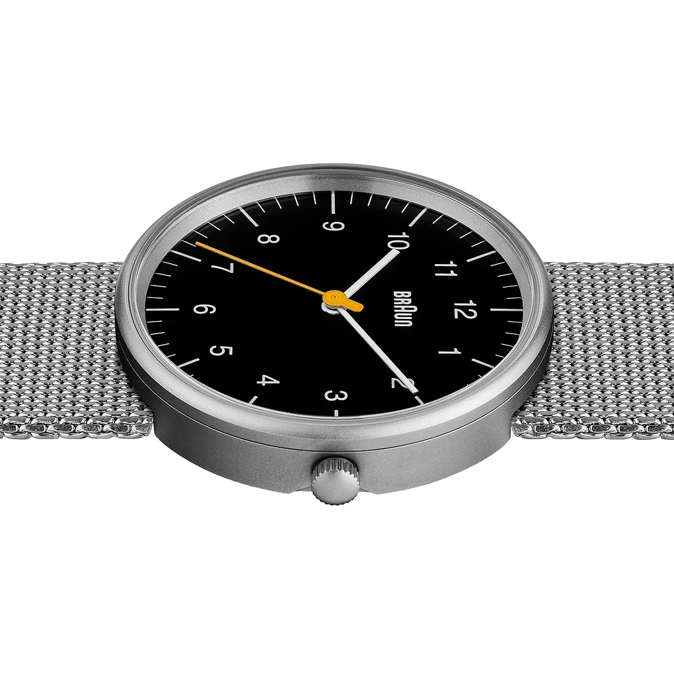Braun - Armbanduhr Klassik BN0021