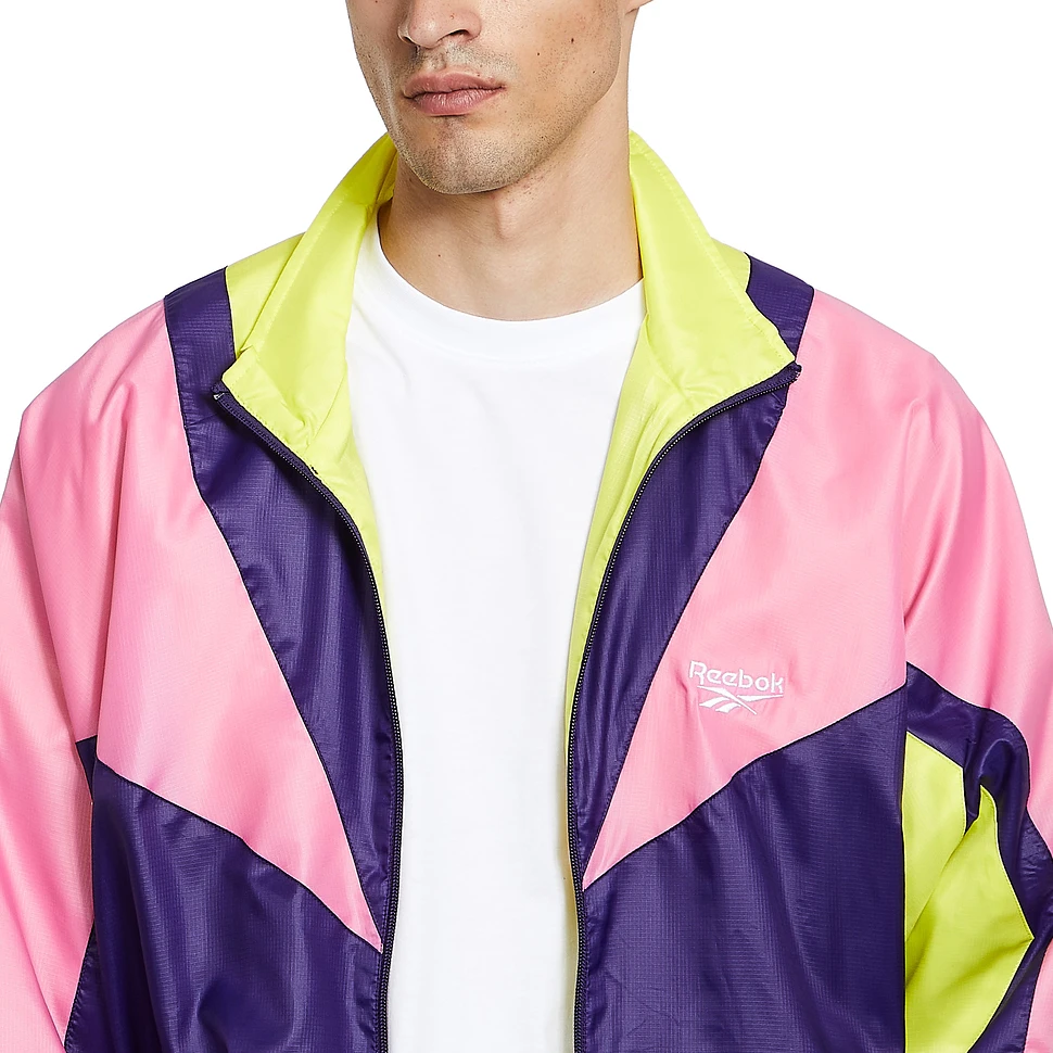 Reebok - Classics Twin Vector Track Jacket