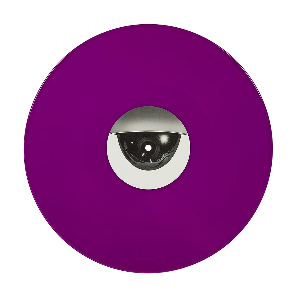 West Dylan Thordson - OST Glass Purple Vinyl Edition