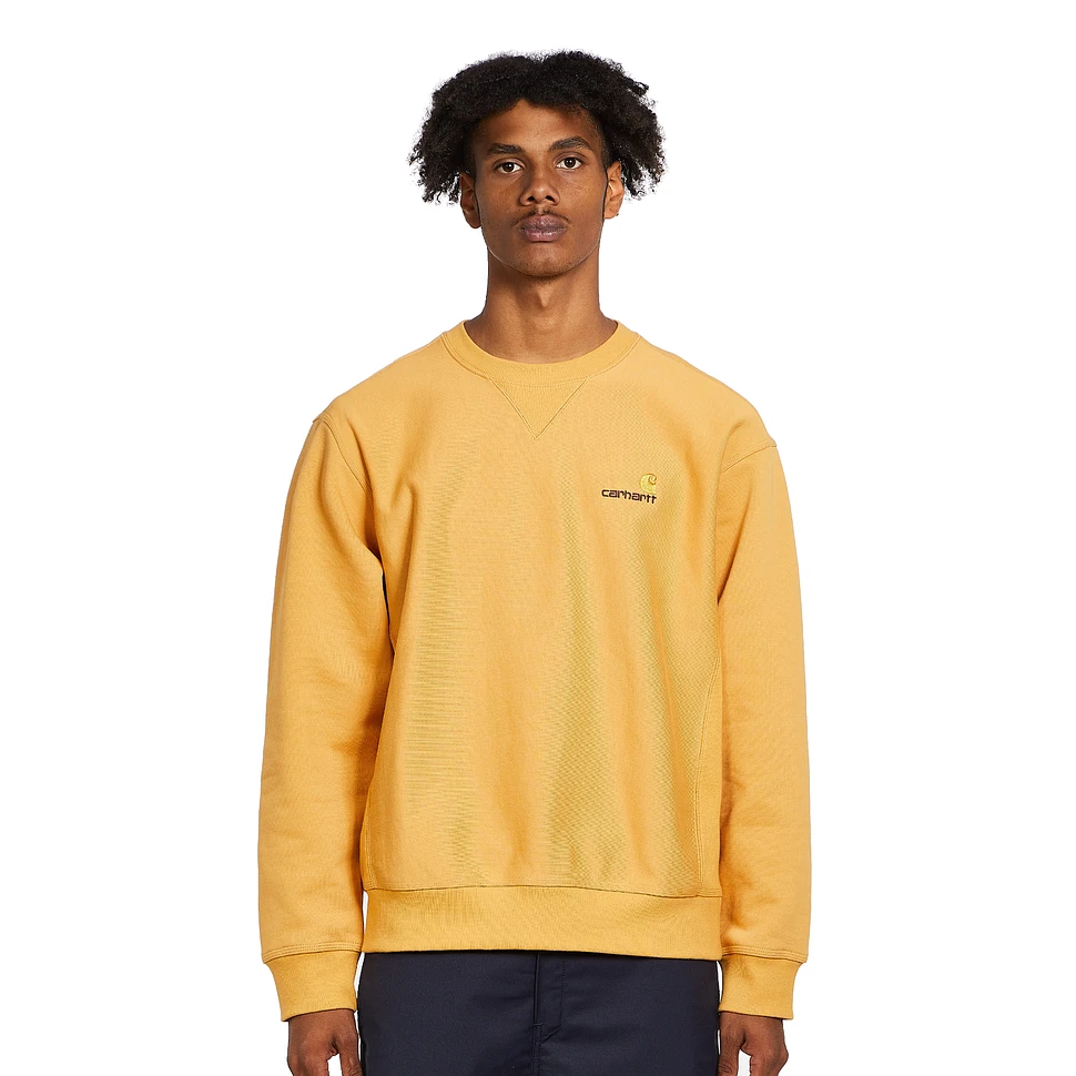 Carhartt WIP - American Script Sweatshirt