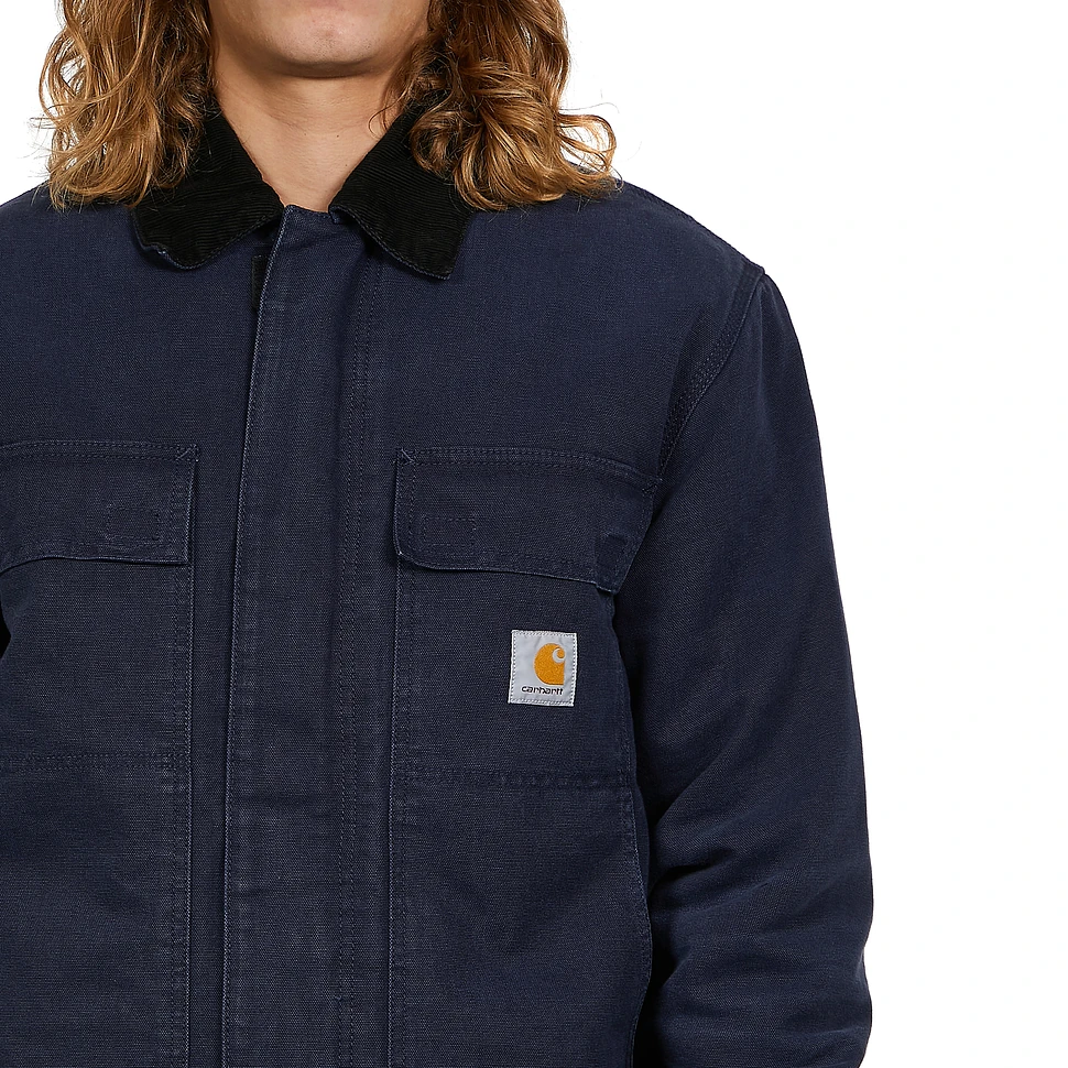 Carhartt WIP - OG Arctic Coat "Dearborn" Canvas, 12 oz