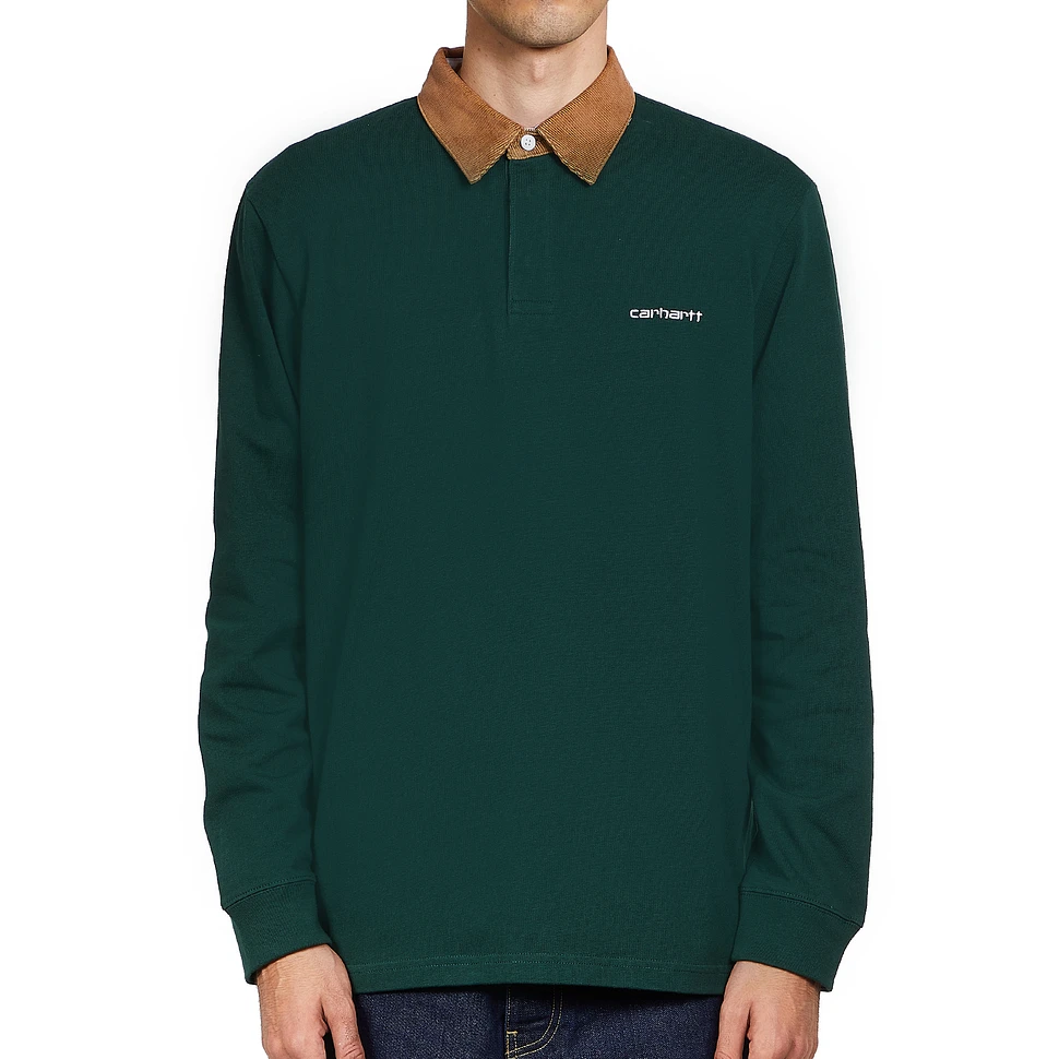 Carhartt WIP - L/S Cord Rugby Polo