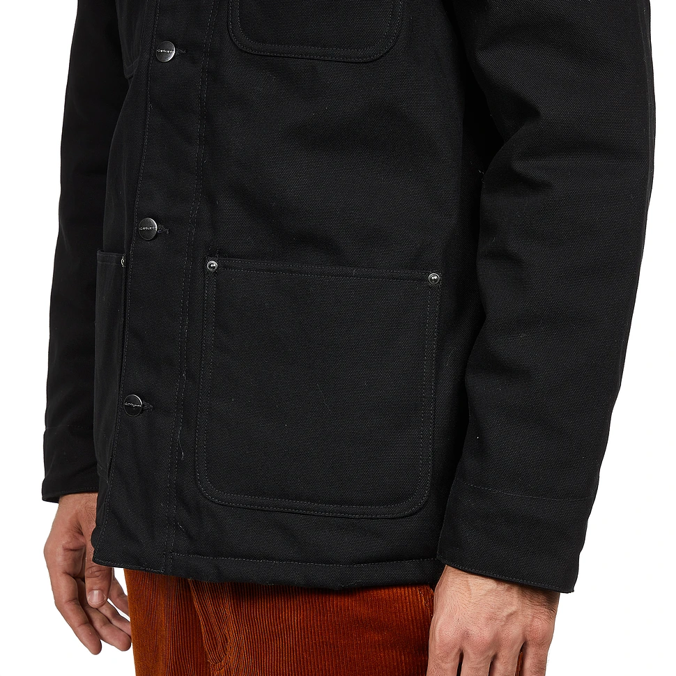 Carhartt WIP - Fairmount Coat "Dearborn" Canvas, 12 oz