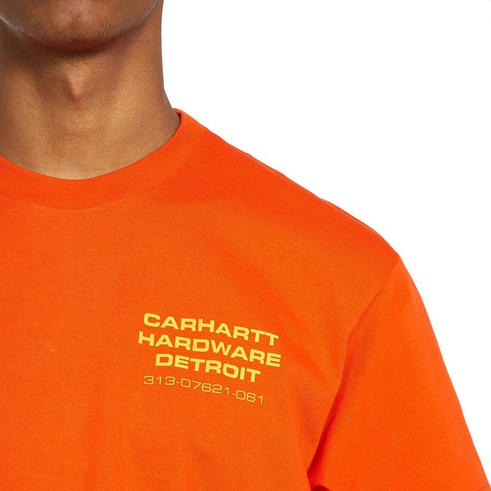 Carhartt WIP - S/S Screws T-Shirt