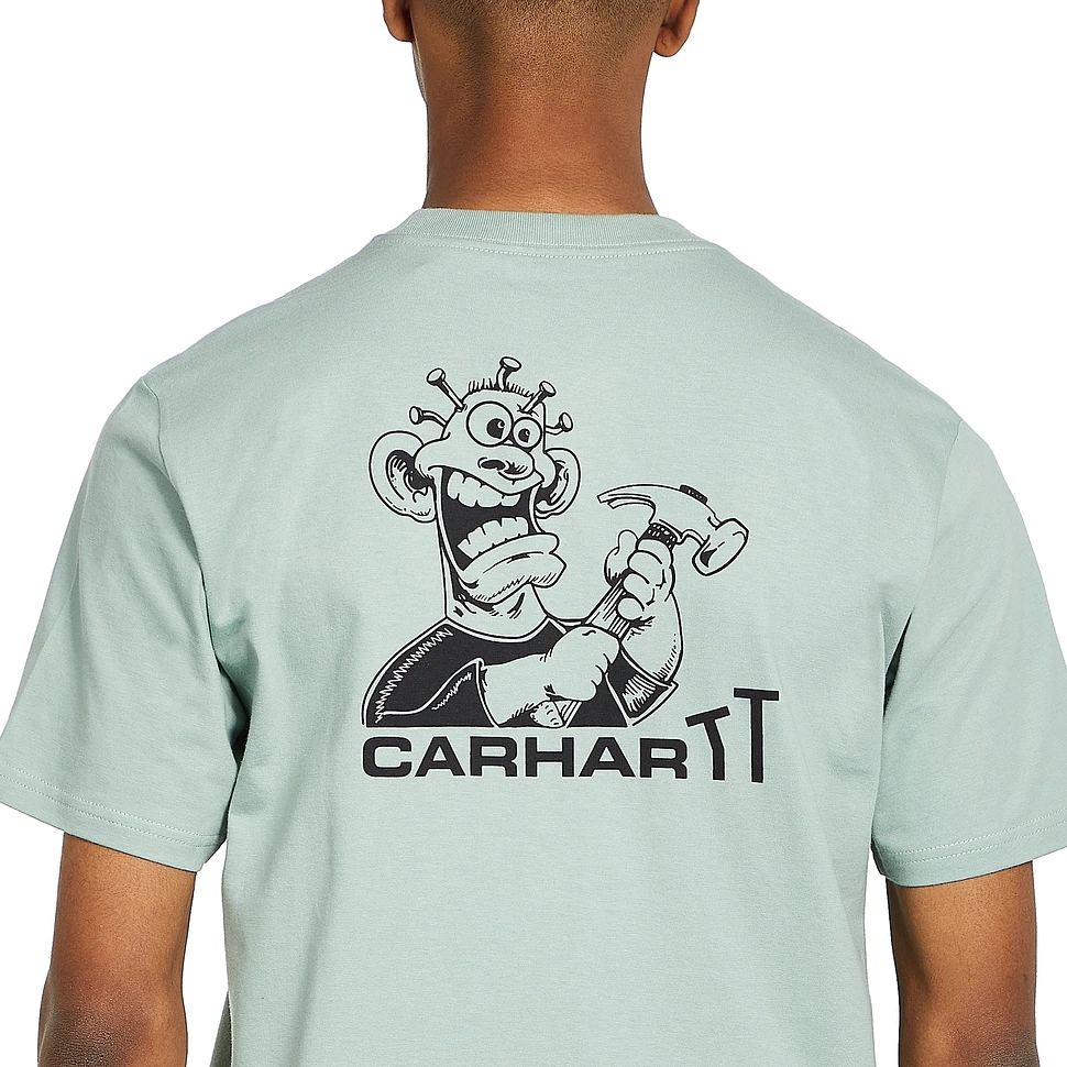 Carhartt WIP - S/S Nails T-Shirt