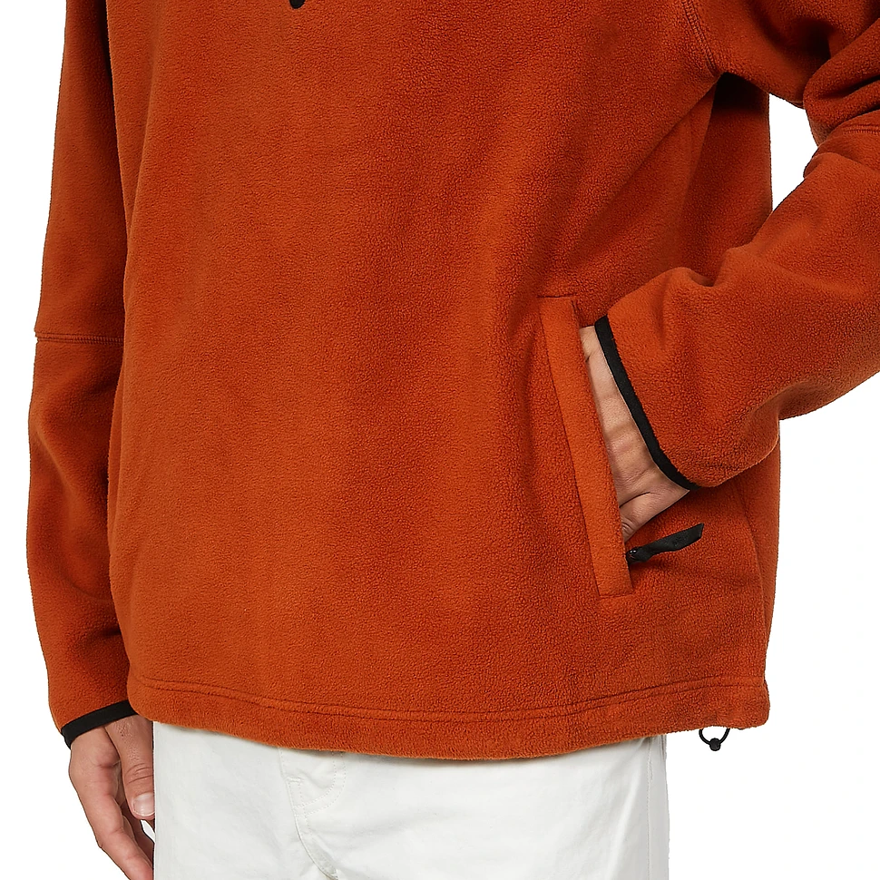 Carhartt WIP - Hooded Beaumont Half Zip Sweat