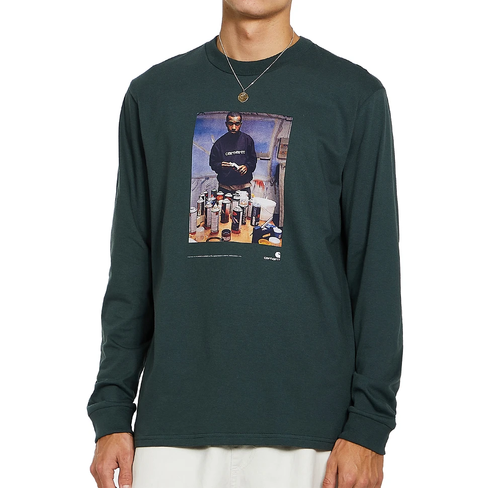 Carhartt WIP - L/S 1998 Ad Jay One T-Shirt